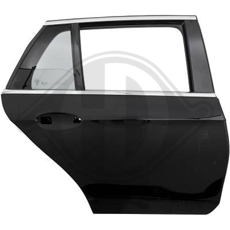 Portiera Carrozzeria posteriore destra Mercedes classe E E220-500 W213 16-20 (Cod. D-1618622)