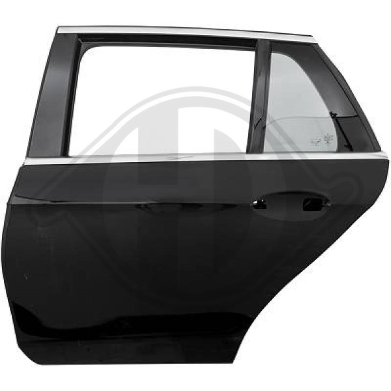 Portiera Carrozzeria posteriore sinistra Mercedes classe E E220-500 W213 16-20 (Cod. D-1618623)
