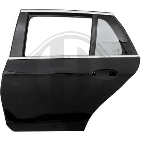 Portiera Carrozzeria posteriore sinistra Mercedes classe E E220-500 W213 16-20 (Cod. D-1618623)