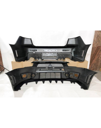 Kit Estetico Mitsubishi Lancer Evo X 2009-2015 Look Evo 10 (Cod. E-TCMI0042)