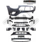 Paraurti anteriore Mercedes classe E E220-500 W213 20- (Cod. D-1618750)