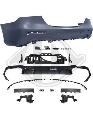 Paraurti posteriore Mercedes classe E E220-500 W213 20- (Cod. D-1618756)
