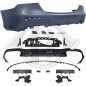 Paraurti posteriore Mercedes classe E E220-500 W213 20- (Cod. D-1618756)