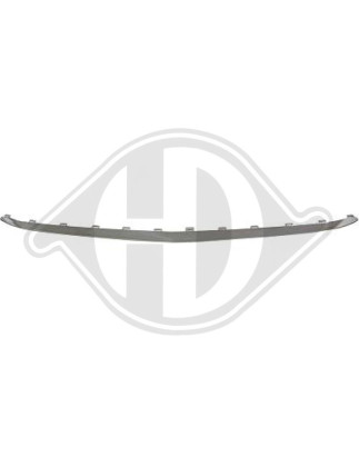 Modanatura decorativa/ protettiva Paraurti Mercedes classe E E220-500 W213 20- (Cod. D-1618761)