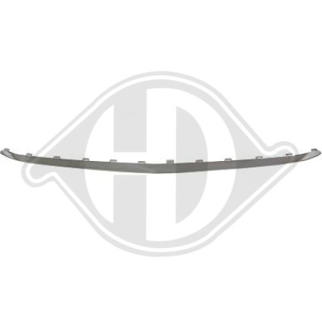 Modanatura decorativa/ protettiva Paraurti Mercedes classe E E220-500 W213 20- (Cod. D-1618761)
