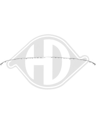 Modanatura decorativa/ protettiva Paraurti Mercedes classe E E220-500 W213 20- (Cod. D-1618762)