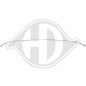 Modanatura decorativa/ protettiva Paraurti Mercedes classe E E220-500 W213 20- (Cod. D-1618762) Modanatura decorativa/ protettiva Paraurti Mercedes classe E E220-500 W213 20- (Cod. D-1618762)