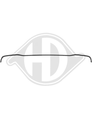 Modanatura decorativa/ protettiva Paraurti Mercedes classe E E220-500 W213 20- (Cod. D-1618763)