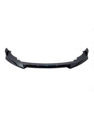 Spoiler Anteriore BMW F44 Look M Performance Nero lucido (Cod. E-TCBF440)