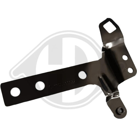 Supporto Paraurti anteriore sinistro Mercedes classe E E220-500 W214 23- (Cod. D-1619063)