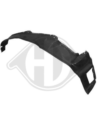 Copertura Passaruota anteriore destro Mercedes 190E/D(W201) 82-93 (Cod. D-1620004)