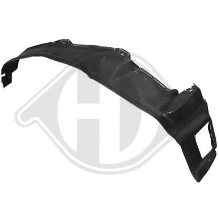 Copertura Passaruota anteriore destro Mercedes 190E/D(W201) 82-93 (Cod. D-1620004)