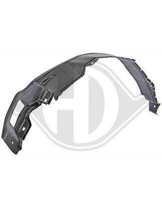 Copertura Passaruota anteriore sinistro Mercedes 190E/D(W201) 82-93 (Cod. D-1620005)