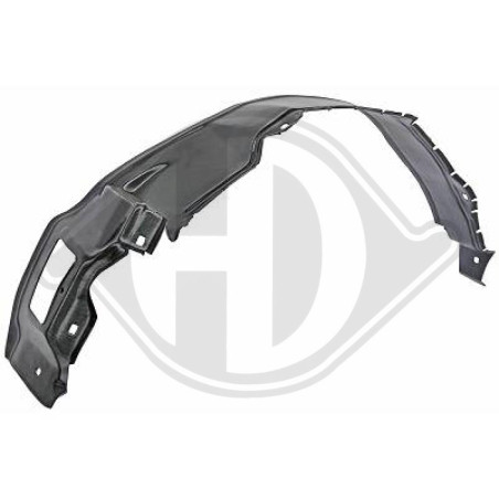 Copertura Passaruota anteriore sinistro Mercedes 190E/D(W201) 82-93 (Cod. D-1620005)