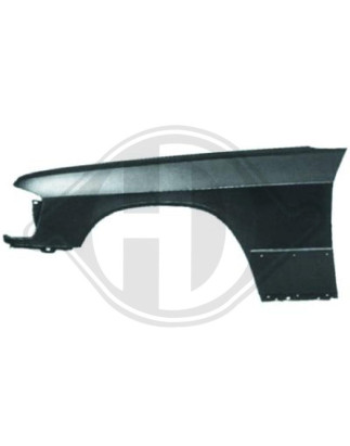 Parafango anteriore destro Mercedes 190E/D(W201) 82-93 (Cod. D-1620006)