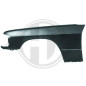 Parafango anteriore sinistro Mercedes 190E/D(W201) 82-93 (Cod. D-1620007)