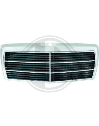 Griglia radiatore Mercedes 190E/D(W201) 82-93 (Cod. D-1620040)