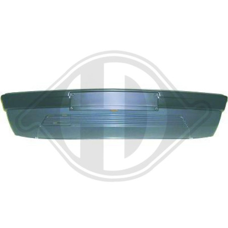 Paraurti anteriore Mercedes 190E/D(W201) 82-93 (Cod. D-1620050)