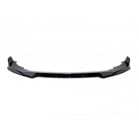 Spoiler Anteriore BMW F44 Look M Performance Nero lucido (Cod. E-TCBF440)