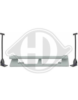 Coperchio gancio traino anteriore Mercedes 190E/D(W201) 82-93 (Cod. D-1620052)
