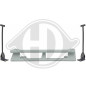 Coperchio gancio traino anteriore Mercedes 190E/D(W201) 82-93 (Cod. D-1620052)