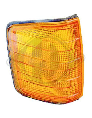 Indicatore direzione anteriore destro Mercedes 190E/D(W201) 82-93 (Cod. D-1620070)