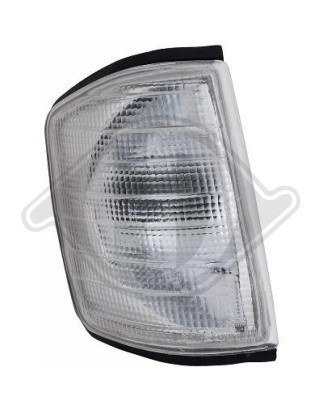 Indicatore direzione anteriore destro Mercedes 190E/D(W201) 82-93 (Cod. D-1620072)