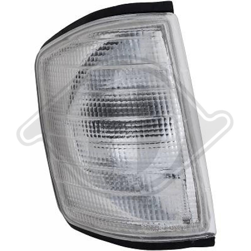 Indicatore direzione anteriore destro Mercedes 190E/D(W201) 82-93 (Cod. D-1620072)