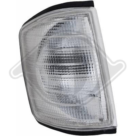 Indicatore direzione anteriore destro Mercedes 190E/D(W201) 82-93 (Cod. D-1620072)