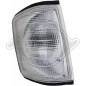Indicatore direzione anteriore destro Mercedes 190E/D(W201) 82-93 (Cod. D-1620072)
