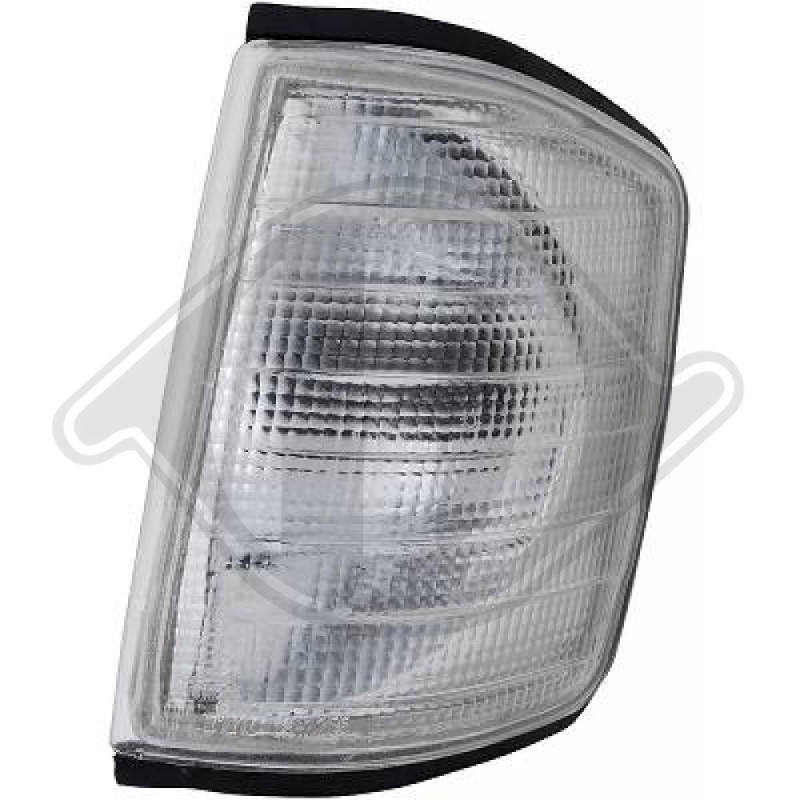 Indicatore direzione anteriore sinistro Mercedes 190E/D(W201) 82-93 (Cod. D-1620073)
