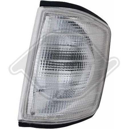 Indicatore direzione anteriore sinistro Mercedes 190E/D(W201) 82-93 (Cod. D-1620073)