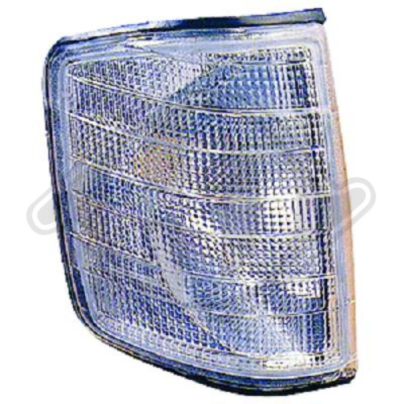 Indicatore direzione anteriore destro Mercedes 190E/D(W201) 82-93 (Cod. D-1620074)