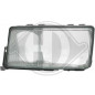 Lente diffusore Faro principale Mercedes 190E/D(W201) 82-93 (Cod. D-1620085)