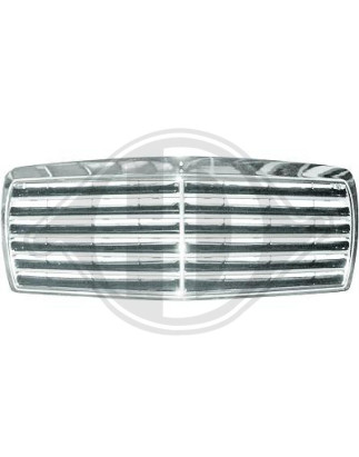 Griglia radiatore Mercedes 190E/D(W201) 82-93 (Cod. D-1620140)