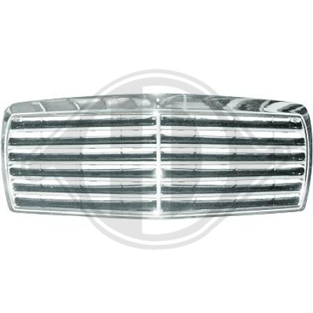 Griglia radiatore Mercedes 190E/D(W201) 82-93 (Cod. D-1620140)