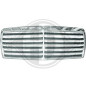 Griglia radiatore Mercedes 190E/D(W201) 82-93 (Cod. D-1620140)