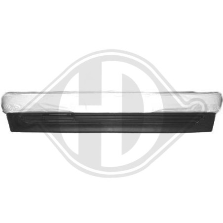 Paraurti anteriore Mercedes 190E/D(W201) 82-93 (Cod. D-1620150)