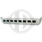 Paraurti posteriore Mercedes 190E/D(W201) 82-93 (Cod. D-1620155)