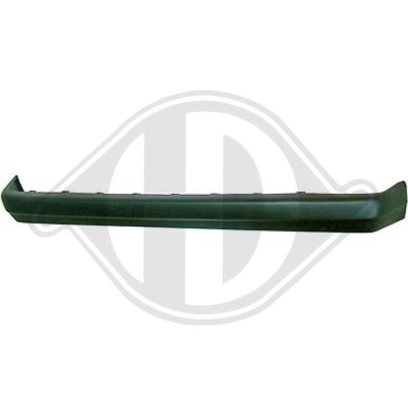 Modanatura decorativa/ protettiva Paraurti Mercedes 190E/D(W201) 82-93 (Cod. D-1620156)