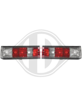 Kit fanalino posteriore Mercedes 190E/D(W201) 82-93 (Cod. D-1620195)