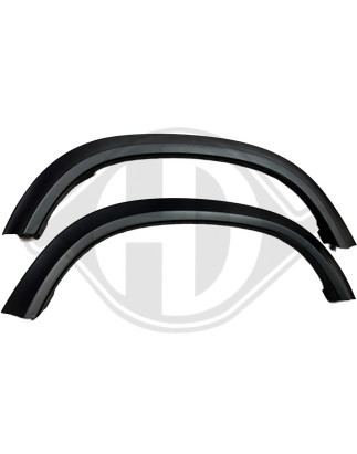 Allargamento parafango anteriore Mercedes 190E/D(W201) 82-93 (Cod. D-1620230)