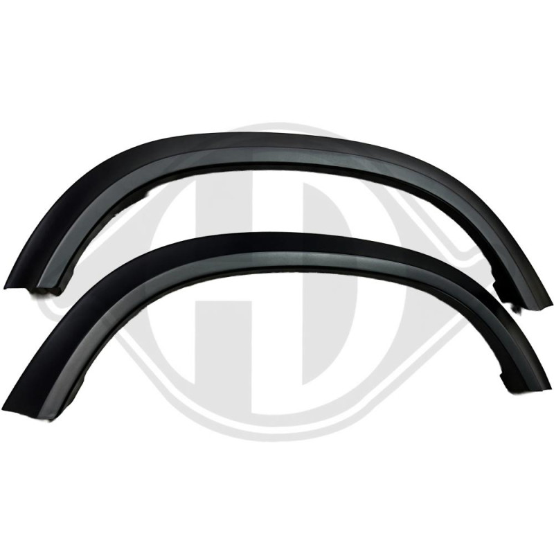 Allargamento parafango anteriore Mercedes 190E/D(W201) 82-93 (Cod. D-1620230)