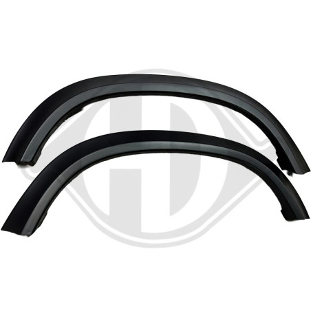 Allargamento parafango anteriore Mercedes 190E/D(W201) 82-93 (Cod. D-1620230)