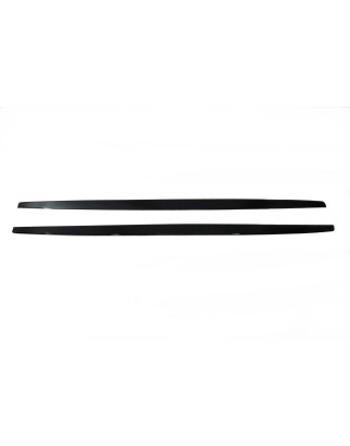Diffusori minigonne BMW F44 Look M-Performance Nero lucido ABS (Cod. E-TCBF441)