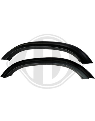 Allargamento parafango posteriore Mercedes 190E/D(W201) 82-93 (Cod. D-1620231)