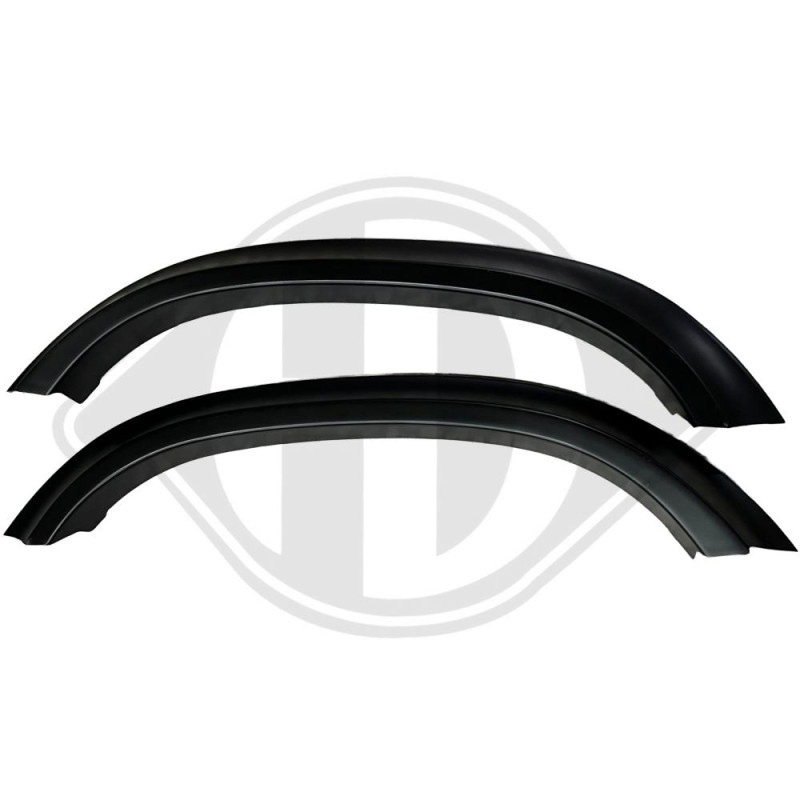Allargamento parafango posteriore Mercedes 190E/D(W201) 82-93 (Cod. D-1620231)