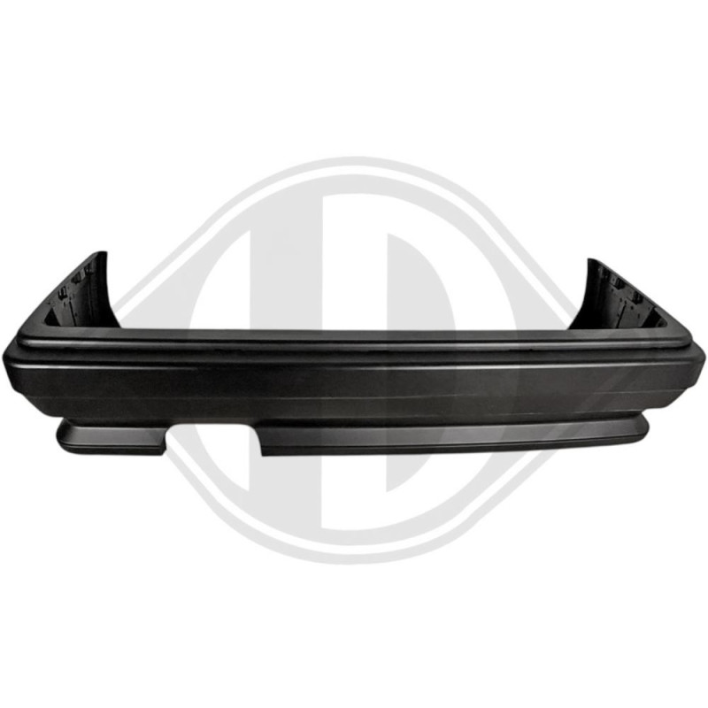 Paraurti posteriore Mercedes 190E/D(W201) 82-93 (Cod. D-1620255)