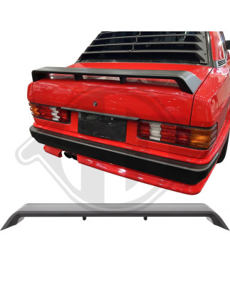 Spoiler posteriore Mercedes 190E/D(W201) 82-93 (Cod. D-1620263)