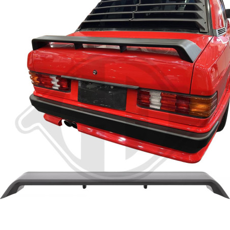 Spoiler posteriore Mercedes 190E/D(W201) 82-93 (Cod. D-1620263)